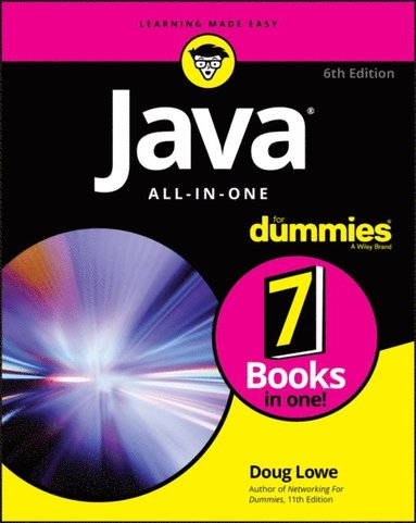 Java All-in-One For Dummies (inbunden)