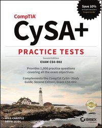 CompTIA CySA+ Practice Tests (hftad)
