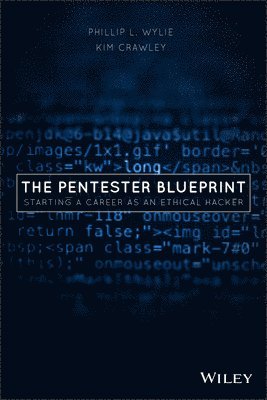 Pentester BluePrint (inbunden)
