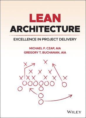 Lean Architecture (häftad)