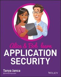 Alice and Bob Learn Application Security (hftad)