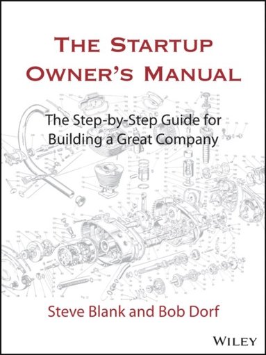 Startup Owner's Manual (inbunden)