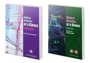 Medical Statistics at a Glance, 4e Text & Workbook (häftad)