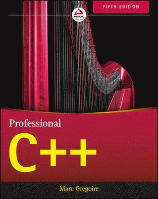 Professional C++ (hftad)