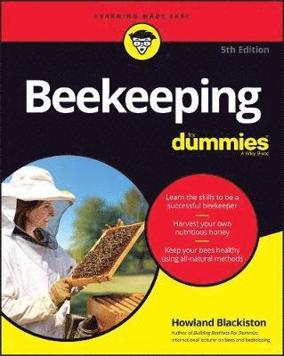Beekeeping For Dummies (inbunden)