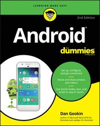 Android For Dummies, 2nd Edition (hftad)