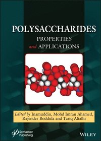 Polysaccharides (e-bok)