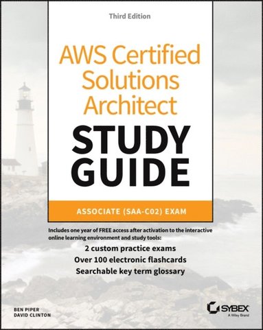 AWS Certified Solutions Architect Study Guide (e-bok)
