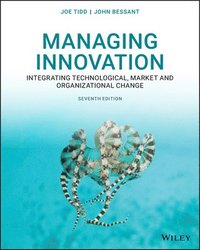 Managing Innovation (häftad)
