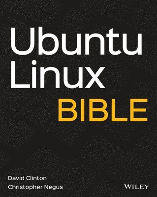Ubuntu Linux Bible (hftad)