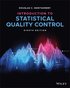 Introduction to Statistical Quality Control