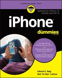iPhone For Dummies (hftad)
