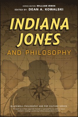 Indiana Jones and Philosophy (hftad)