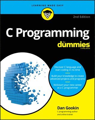 C Programming For Dummies (häftad)