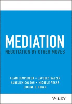 Mediation (inbunden)