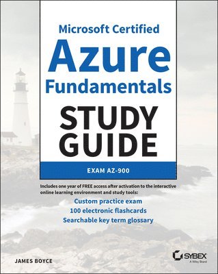 Microsoft Certified Azure Fundamentals Study Guide (häftad)