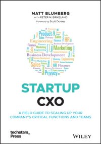 Startup CXO (e-bok)