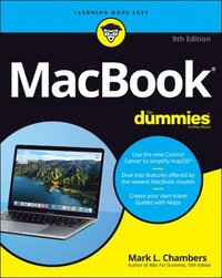 MacBook For Dummies (hftad)