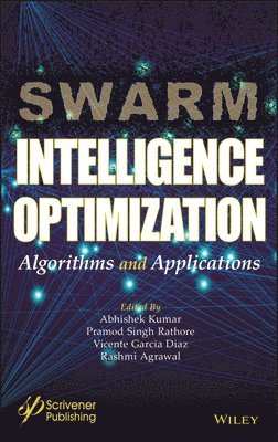 Swarm Intelligence Optimization (inbunden)