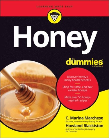 Honey For Dummies (inbunden)