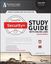 CompTIA Security+ Study Guide with Online Labs (hftad)