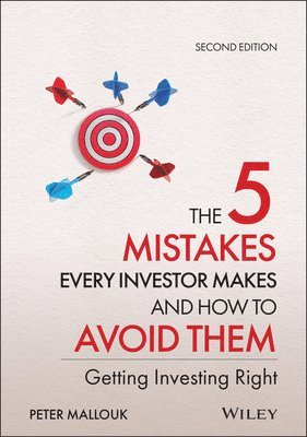 5 Mistakes Every Investor Makes and How to Avoid Them (inbunden)