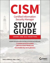 CISM Certified Information Security Manager Study Guide (hftad)