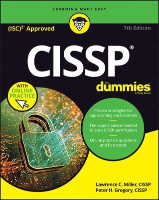 CISSP For Dummies (hftad)