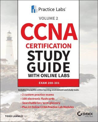 CCNA Certification Study Guide with Online Labs (häftad)