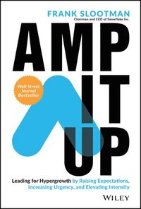 Amp It Up (inbunden)