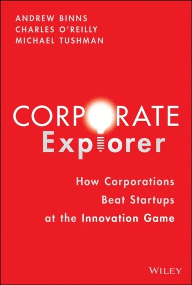 Corporate Explorer (inbunden)