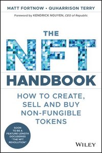 The NFT Handbook (häftad)