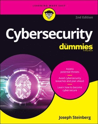 Cybersecurity For Dummies (hftad)
