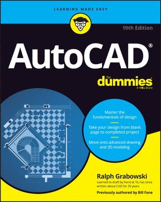 AutoCAD For Dummies (hftad)