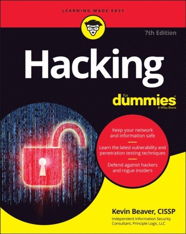 Hacking For Dummies (inbunden)