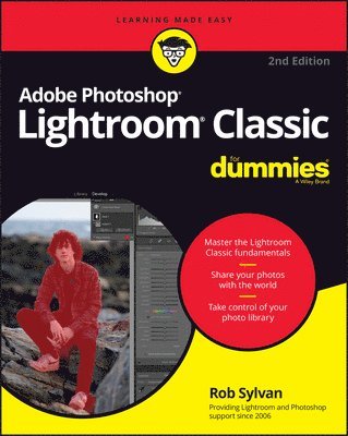 Adobe Photoshop Lightroom Classic For Dummies (häftad)