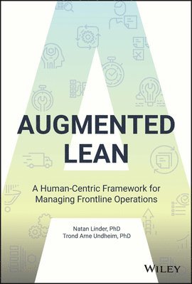 Augmented Lean (inbunden)