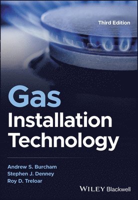 Gas Installation Technology (inbunden)