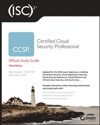 (ISC)2 CCSP Certified Cloud Security Professional Official Study Guide (hftad)