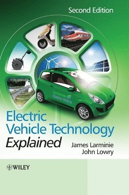 Electric Vehicle Technology Explained (inbunden)