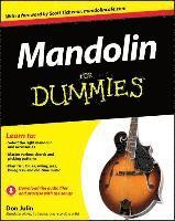 Mandolin For Dummies (inbunden)