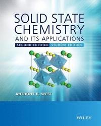 Solid State Chemistry and its Applications (hftad)