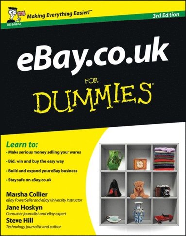 eBay.co.uk For Dummies (inbunden)