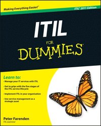 ITIL For Dummies (e-bok)