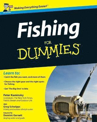 Fishing For Dummies, UK Edition (h�ftad)