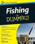 Fishing For Dummies, UK Edition