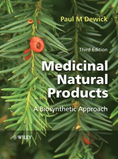 Medicinal Natural Products (e-bok)