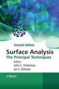 Surface Analysis (e-bok)