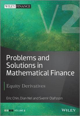 Problems and Solutions in Mathematical Finance, Volume 2 (inbunden)