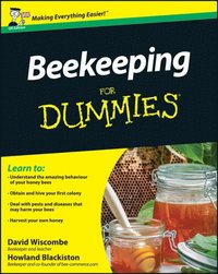 Beekeeping For Dummies (e-bok)